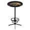 Holland Bar Stool Co 42" Black Southern Miss Pub Table L216B4228SouMis - alternate 1